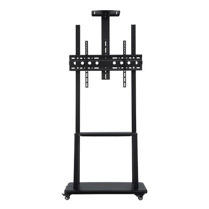 Artiss TV Stand 32-70" Universal Mobile Adjustable Height TV Stand with Wheels-Furniture > Living Room > TV Units-PEROZ Accessories