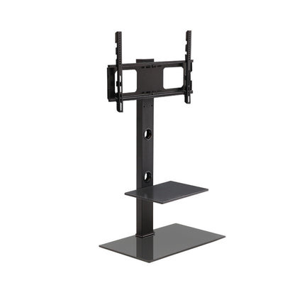 Artiss TV Stand Mount Bracket for 32&quot;-70&quot; LED LCD 2 Tiers Storage Floor Shelf-TV &amp; Monitor Mounts-PEROZ Accessories