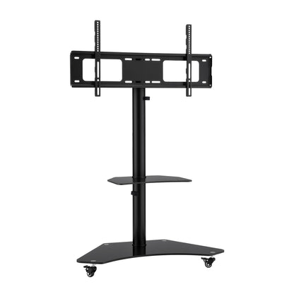 Artiss 40-100" TV Stand Mount Bracket Universal Adjustable Height with Wheels-Furniture > Living Room > TV Units-PEROZ Accessories