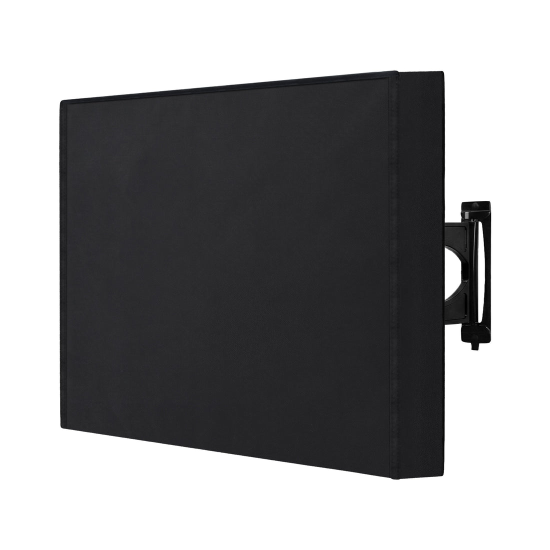 Artiss 55-58 Inch TV Cover Waterproof Outdoor Patio Flat Television Protector-Appliances > TV > TVs &amp; Accessories-PEROZ Accessories