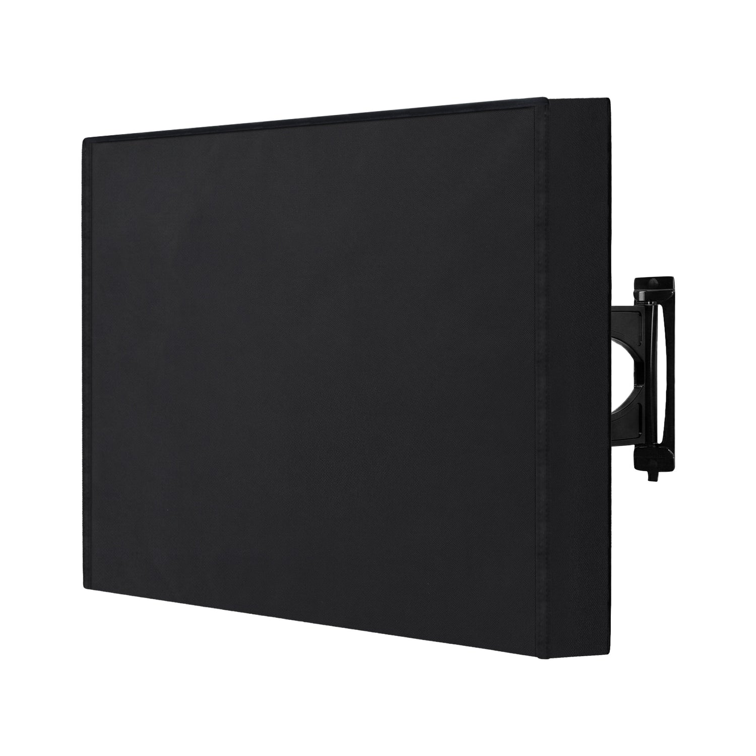 Artiss 55-58 Inch TV Cover Waterproof Outdoor Patio Flat Television Protector-Appliances > TV > TVs &amp; Accessories-PEROZ Accessories
