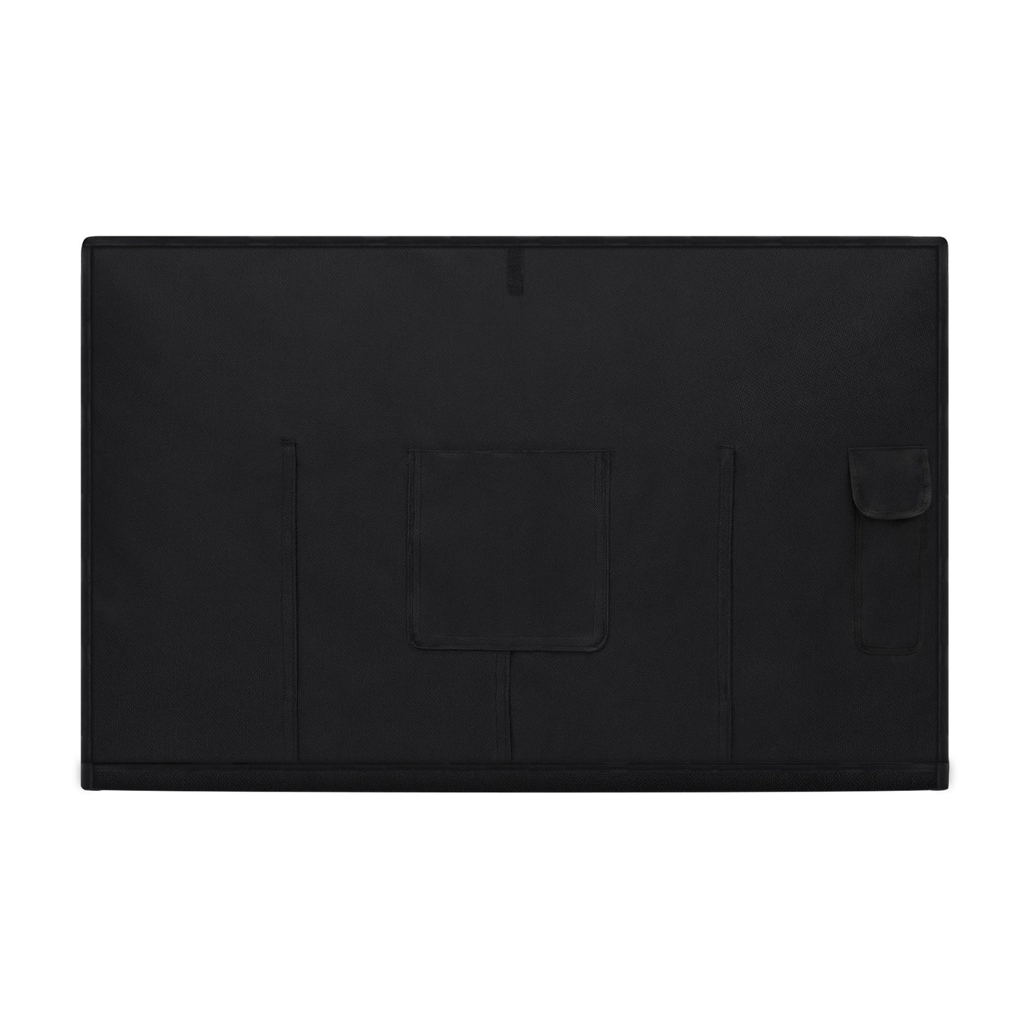 Artiss 55-58 Inch TV Cover Waterproof Outdoor Patio Flat Television Protector-Appliances > TV > TVs &amp; Accessories-PEROZ Accessories