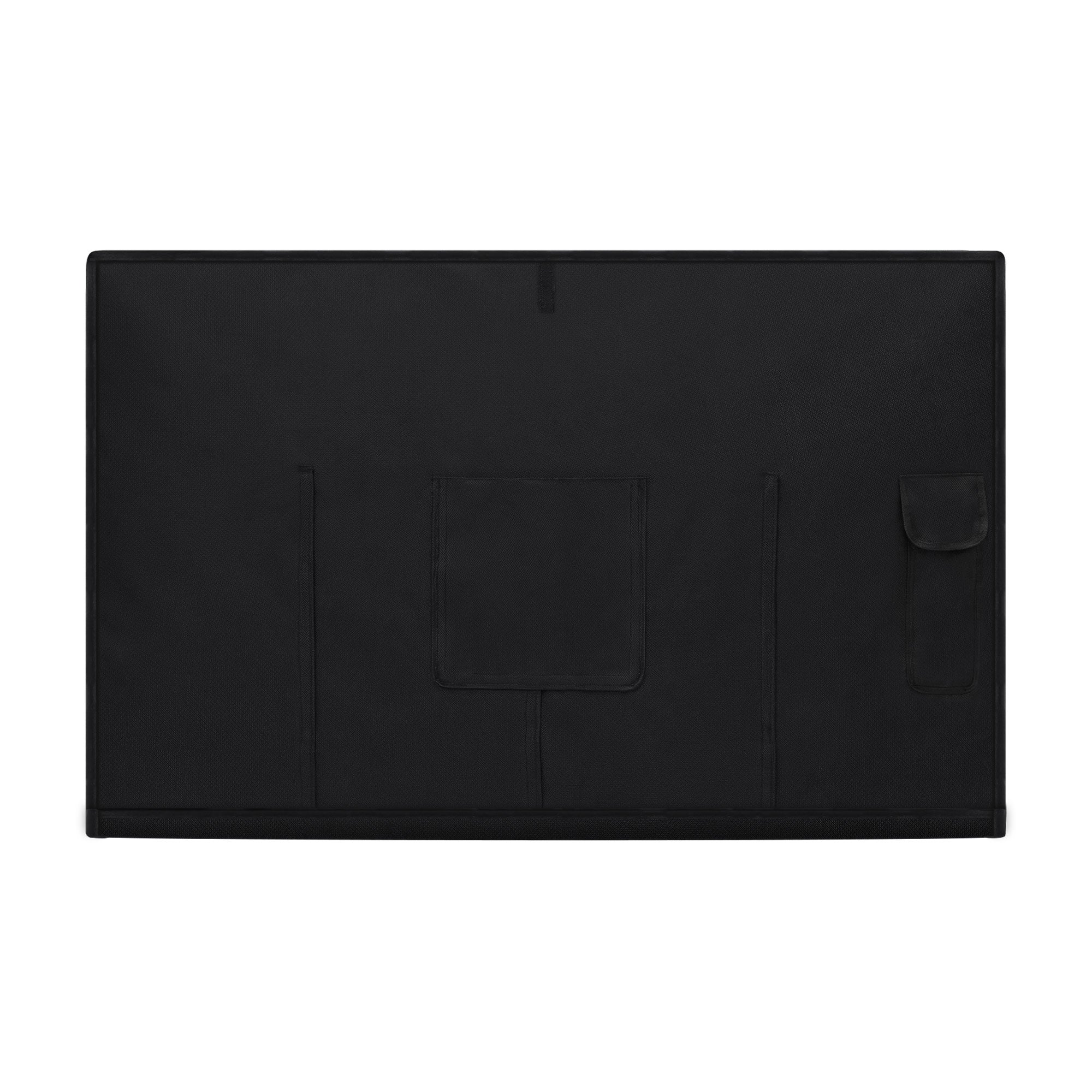 Artiss 55-58 Inch TV Cover Waterproof Outdoor Patio Flat Television Protector-Appliances > TV > TVs &amp; Accessories-PEROZ Accessories