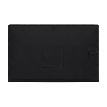 Artiss 55-58 Inch TV Cover Waterproof Outdoor Patio Flat Television Protector-Appliances > TV > TVs &amp; Accessories-PEROZ Accessories