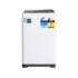 Devanti 6kg Top Load Washing Machine White-Appliances > Washers, Dryers & Irons > Washing Machines-PEROZ Accessories