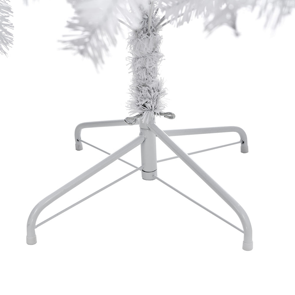 Tinseltown White Christmas Tree 1.8M 6FT 650tips-Christmas Tree-PEROZ Accessories
