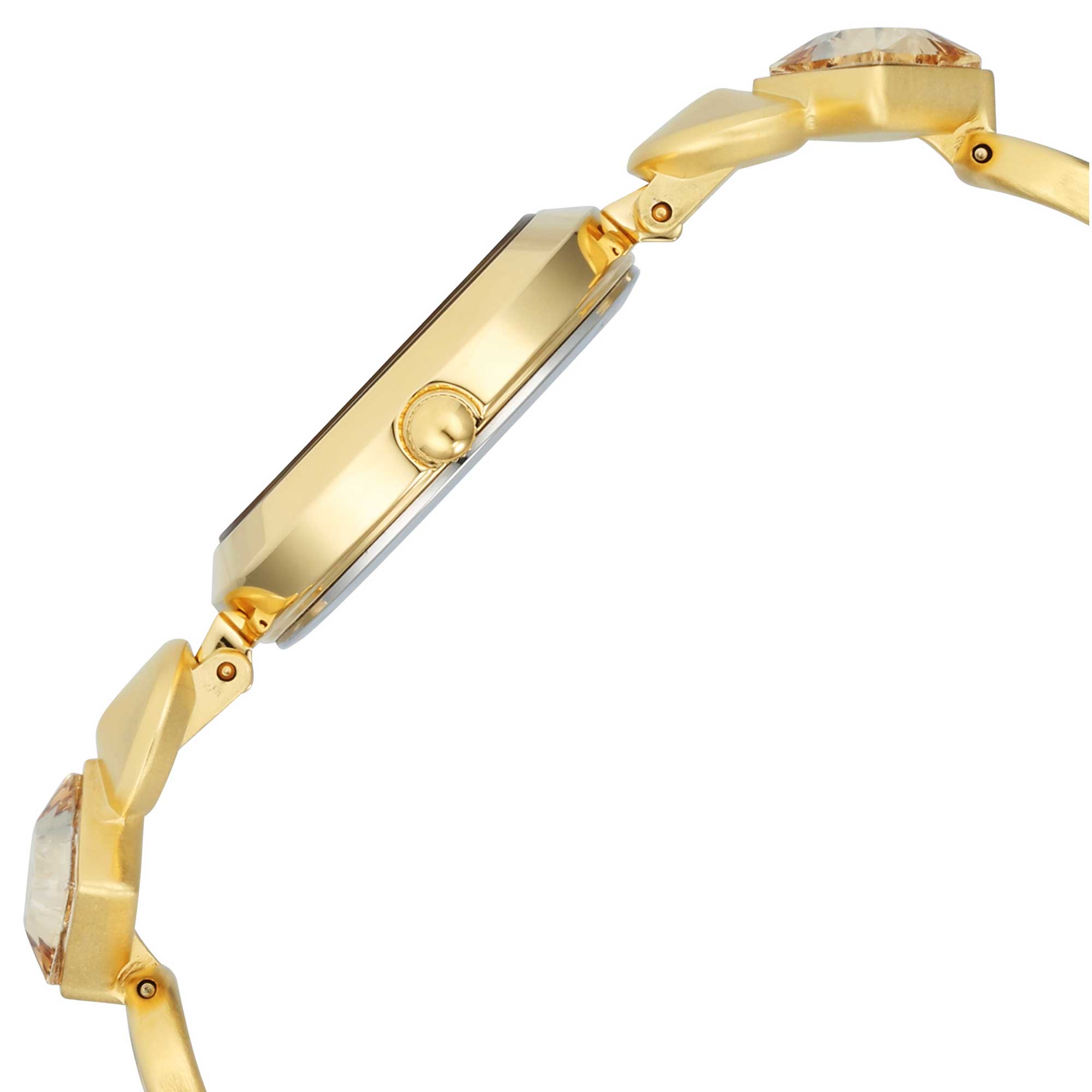 Titan Love All Champagne Dial Analogue Metal Strap Watch for Women-PEROZ Accessories