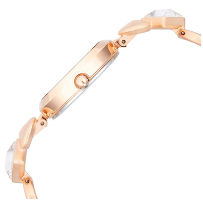 Titan Love All Pink Dial Analogue Metal Strap Watch for Women-PEROZ Accessories