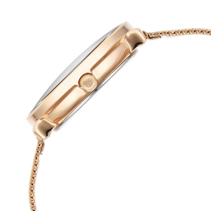 Titan Marhaba Green Dial Analogue Stainless Steel Strap watch for Women-PEROZ Accessories