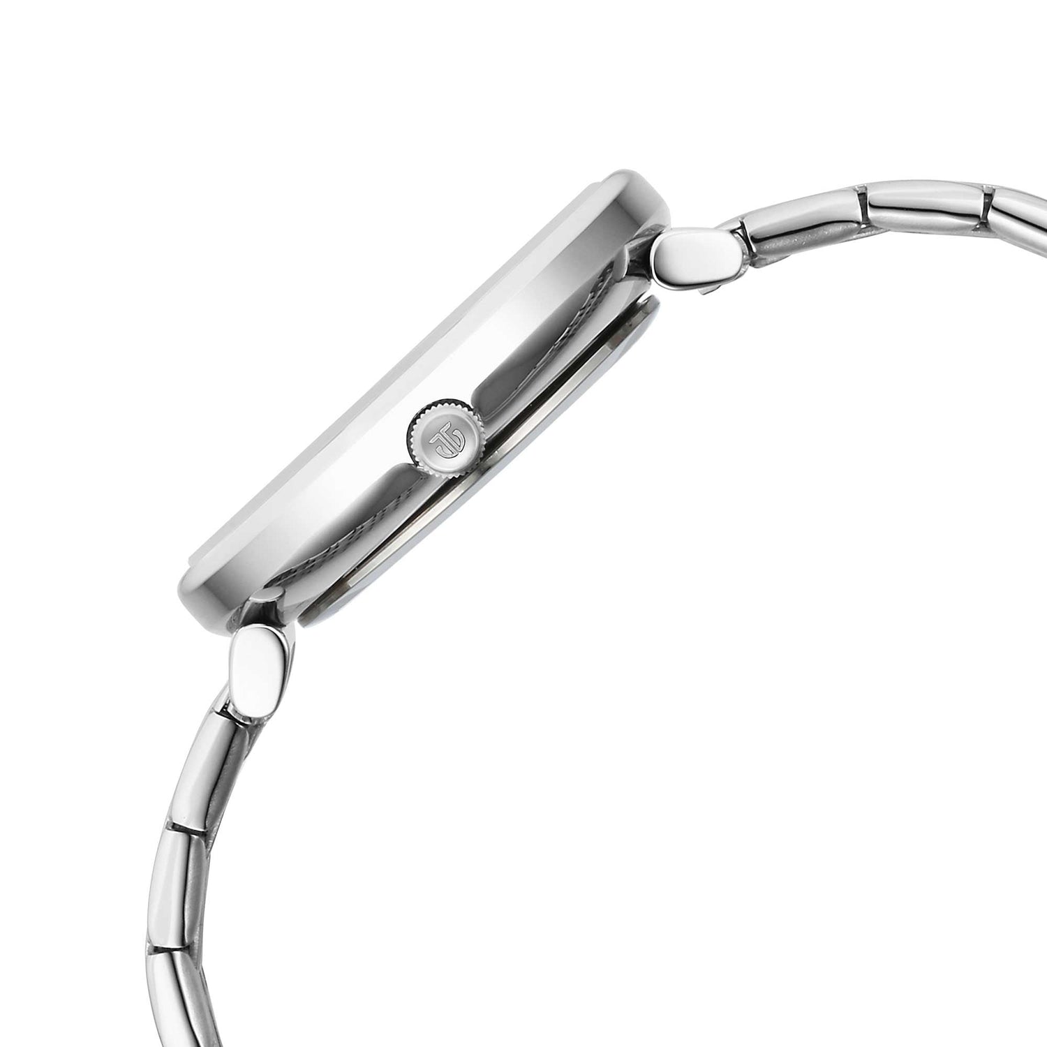 Titan Marhaba Sky Blue Dial Analogue Stainless Steel Strap watch for Women-PEROZ Accessories