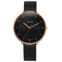 Titan Noir Black Dial Analogue Stainless Steel Strap watch for Women-PEROZ Accessories