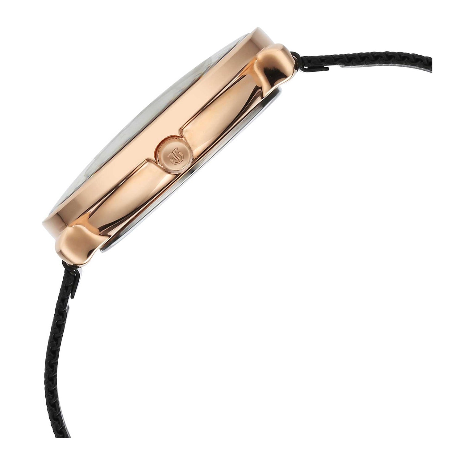 Titan Noir Black Dial Analogue Stainless Steel Strap watch for Women-PEROZ Accessories