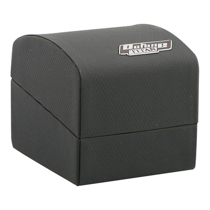 Titan Octane Black Dial Chrono Stainless Steel Watch for Men-PEROZ Accessories