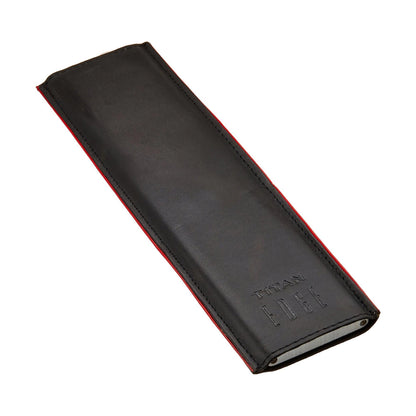 Titan Quartz Analogue Black Dial Leather Strap Watch for Men-PEROZ Accessories