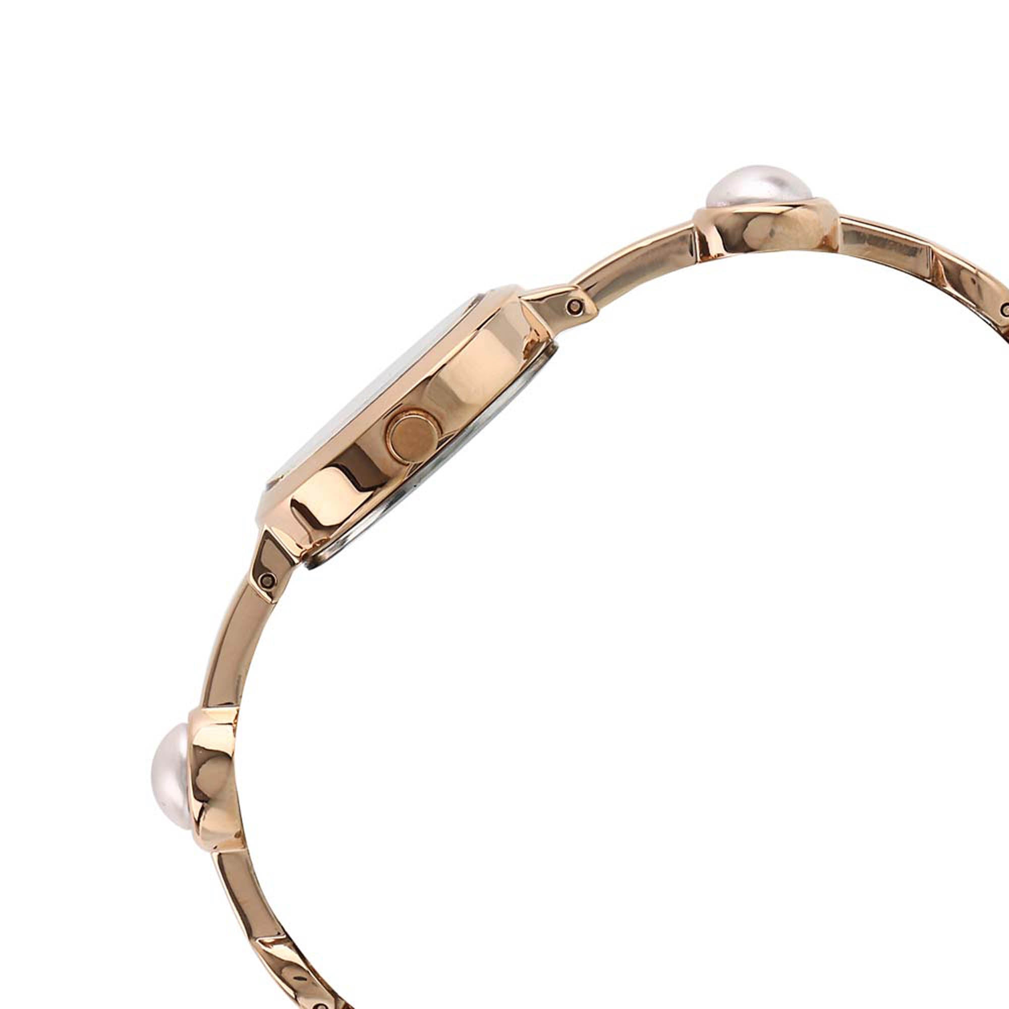 Titan Quartz Analogue Grey Dial Metal Strap Watch for Women-PEROZ Accessories