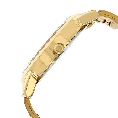 Titan Quartz Analogue with Date Silver Dial Stainless Steel Strap Watch for Men-PEROZ Accessories