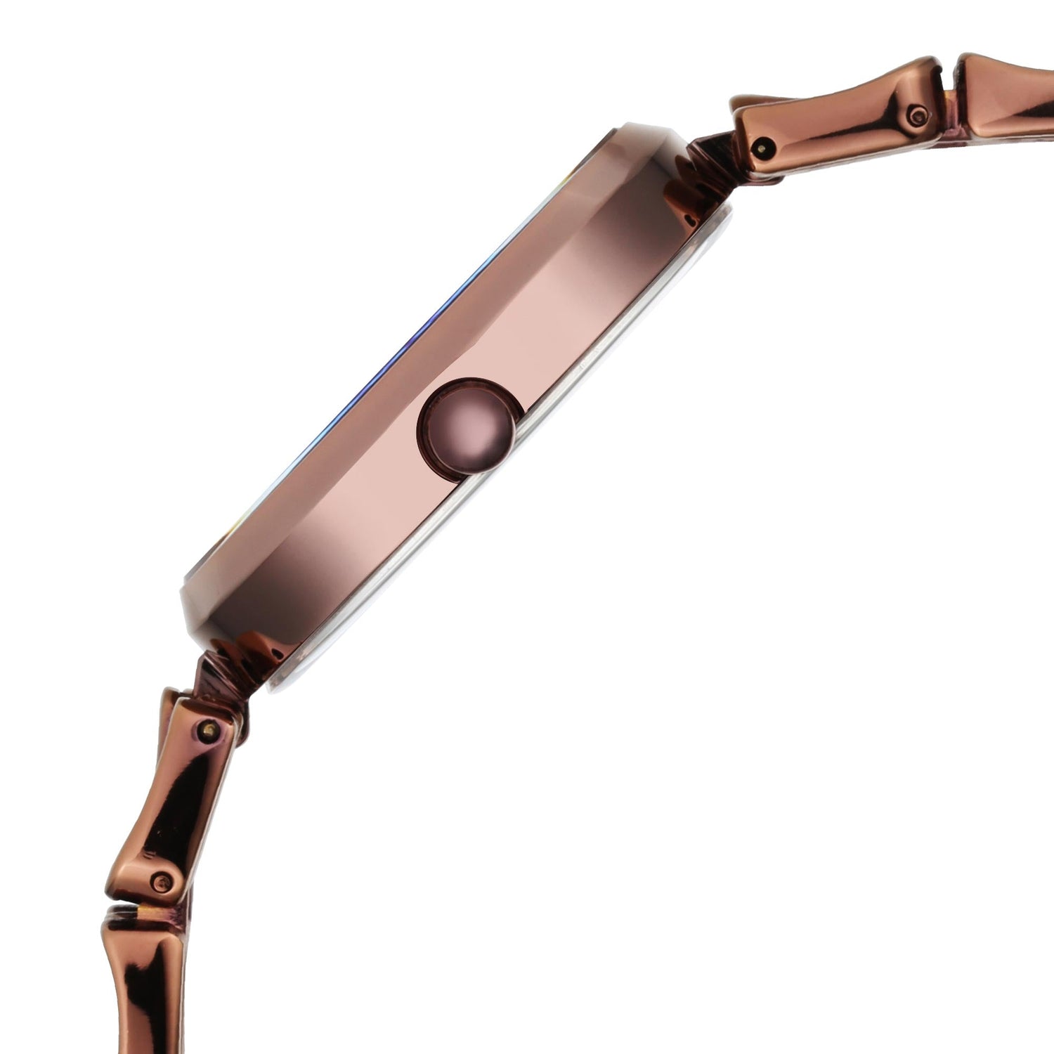 Titan Raga Chic Mother Of Pearl Dial Analogue Metal Strap Watch for Women-PEROZ Accessories