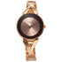 Titan Raga Chic Quartz Analogue Rose Gold Dial Metal Strap Watch for Women-PEROZ Accessories