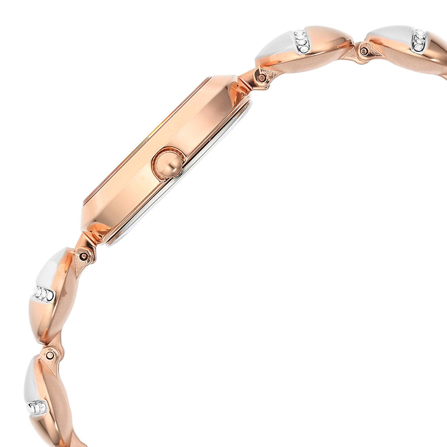 Titan Raga Delight Silver Dial Analogue Metal Strap Watch for Women-PEROZ Accessories