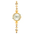 Titan Raga Facets Champagne Dial Analog Stainless Steel Strap Watch for Women-PEROZ Accessories