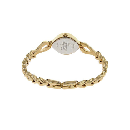 Titan Raga Flora Silver Dial Analog Metal Strap watch for Women-PEROZ Accessories