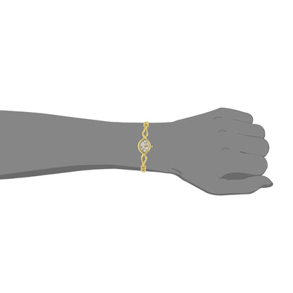 Titan Raga Flora Silver Dial Analog Metal Strap watch for Women-PEROZ Accessories