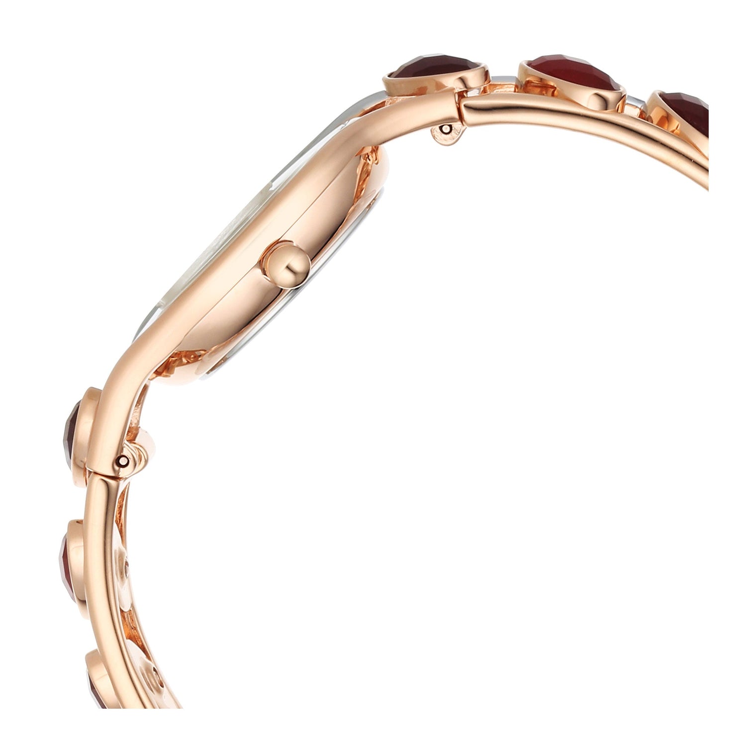 Titan Raga New You Quartz Analog Mother Of Pearl Dial Metal Strap Watch for Women-PEROZ Accessories