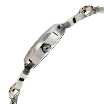 Titan Raga Viva Grey Dial Analogue with Day and Date Metal Strap Watch for Women-PEROZ Accessories