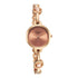 Titan Raga Viva Quartz Analogue Rose Gold Dial Metal Strap Watch for Women-PEROZ Accessories