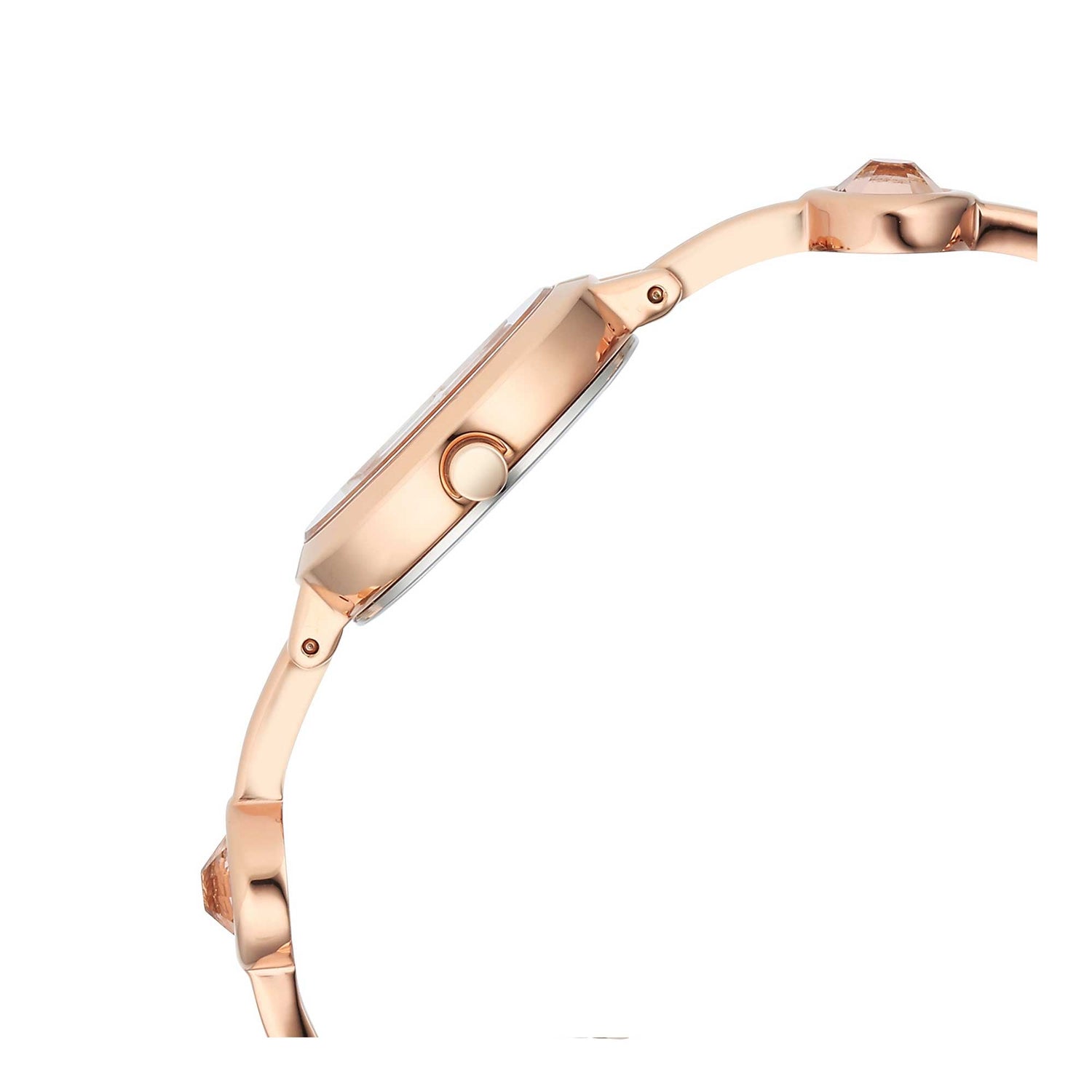 Titan Raga Viva Quartz Analogue Rose Gold Dial Metal Strap Watch for Women-PEROZ Accessories