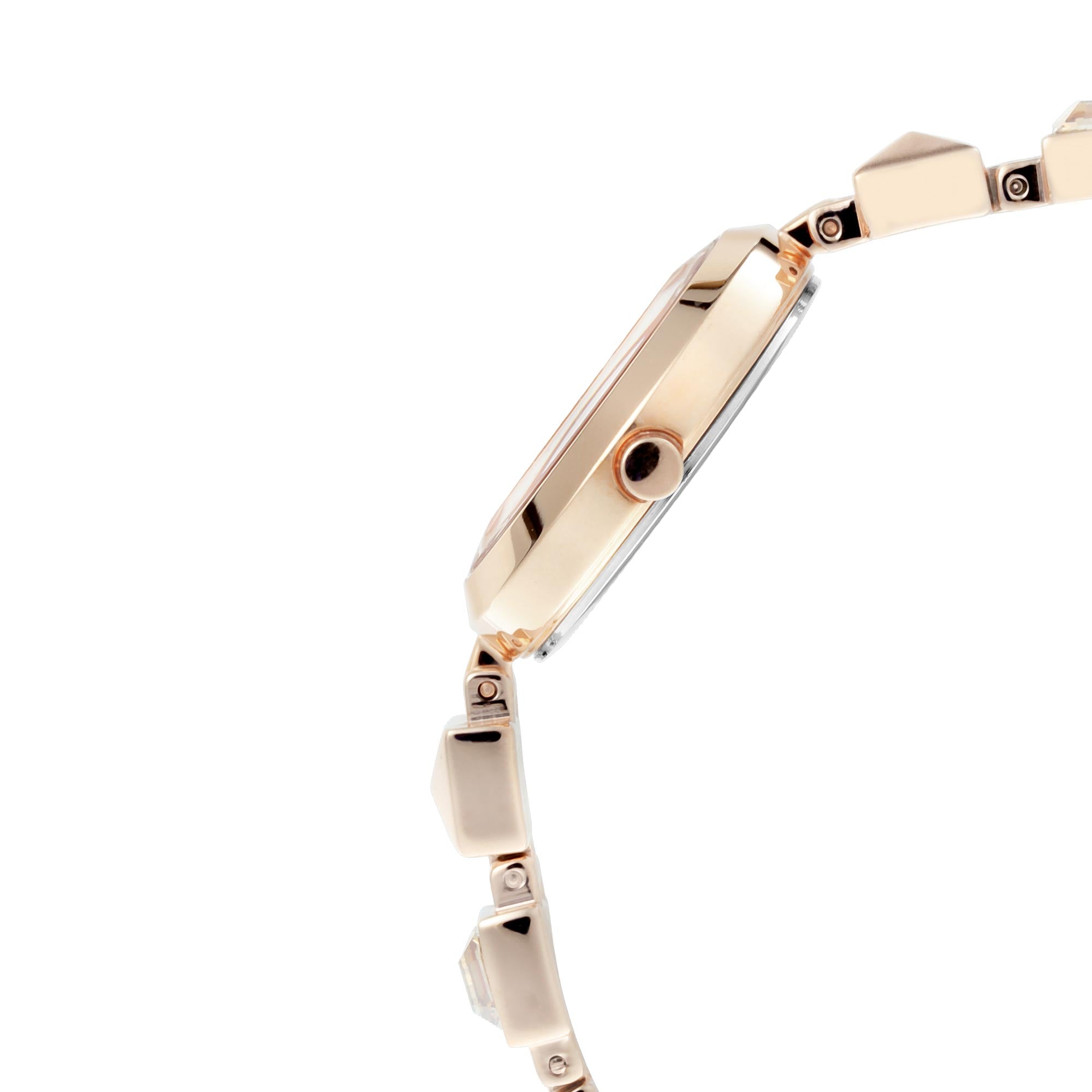 Titan Raga Viva Rose Gold Dial Analogue Metal Strap watch for Women-PEROZ Accessories