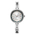 Titan Raga Viva Silver Dial Metal Strap Watch for Women-PEROZ Accessories
