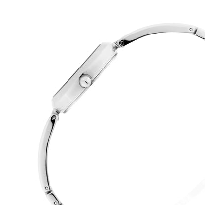 Titan Raga Viva Silver Dial Women Watch With Metal Strap-PEROZ Accessories