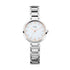 Titan Raga Viva White Dial Analog Metal Strap watch for Women-PEROZ Accessories