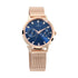 Titan Sparkle Blue Dial Analogue Multi Function Watch for Women-PEROZ Accessories