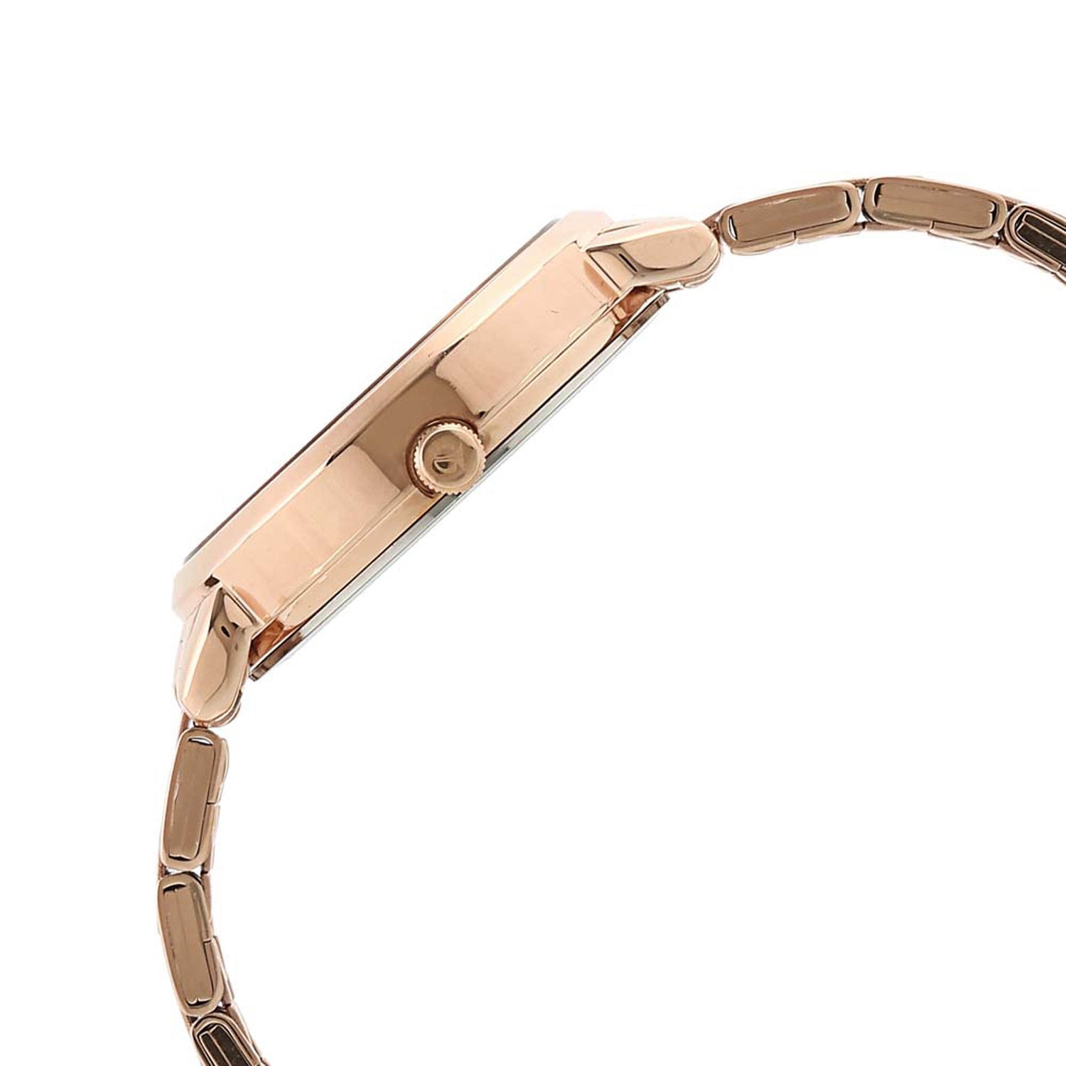 Titan Workwear Beige Dial Women Watch With Stainless Steel Strap-PEROZ Accessories