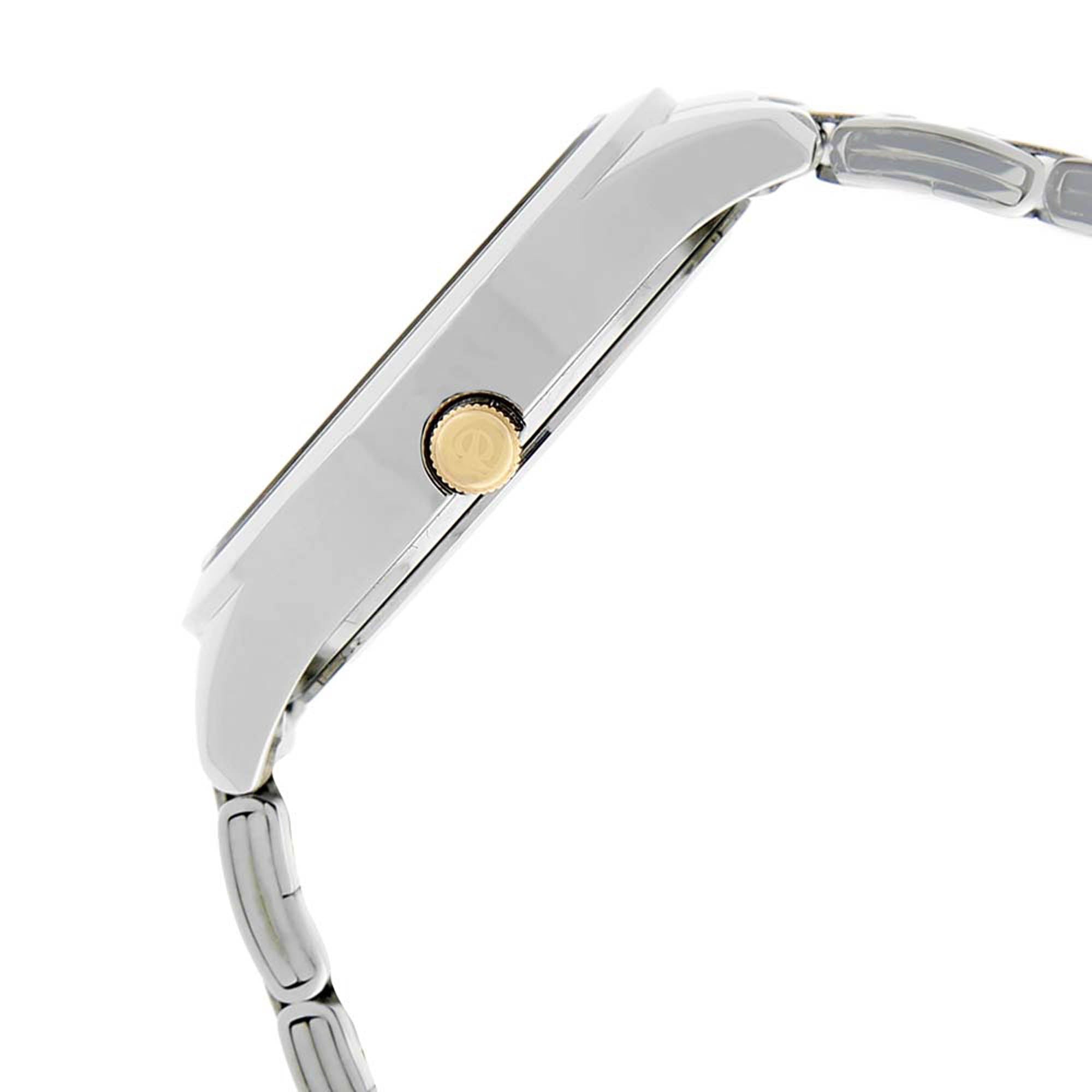 Titan Workwear Pink Dial Analog with Day and Date Stainless Steel Strap Watch for Women-PEROZ Accessories