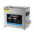 Devanti 6.5L Ultrasonic Cleaner Heater Cleaning Machine Timer Industrial 180W-Appliances > Appliances Others-PEROZ Accessories