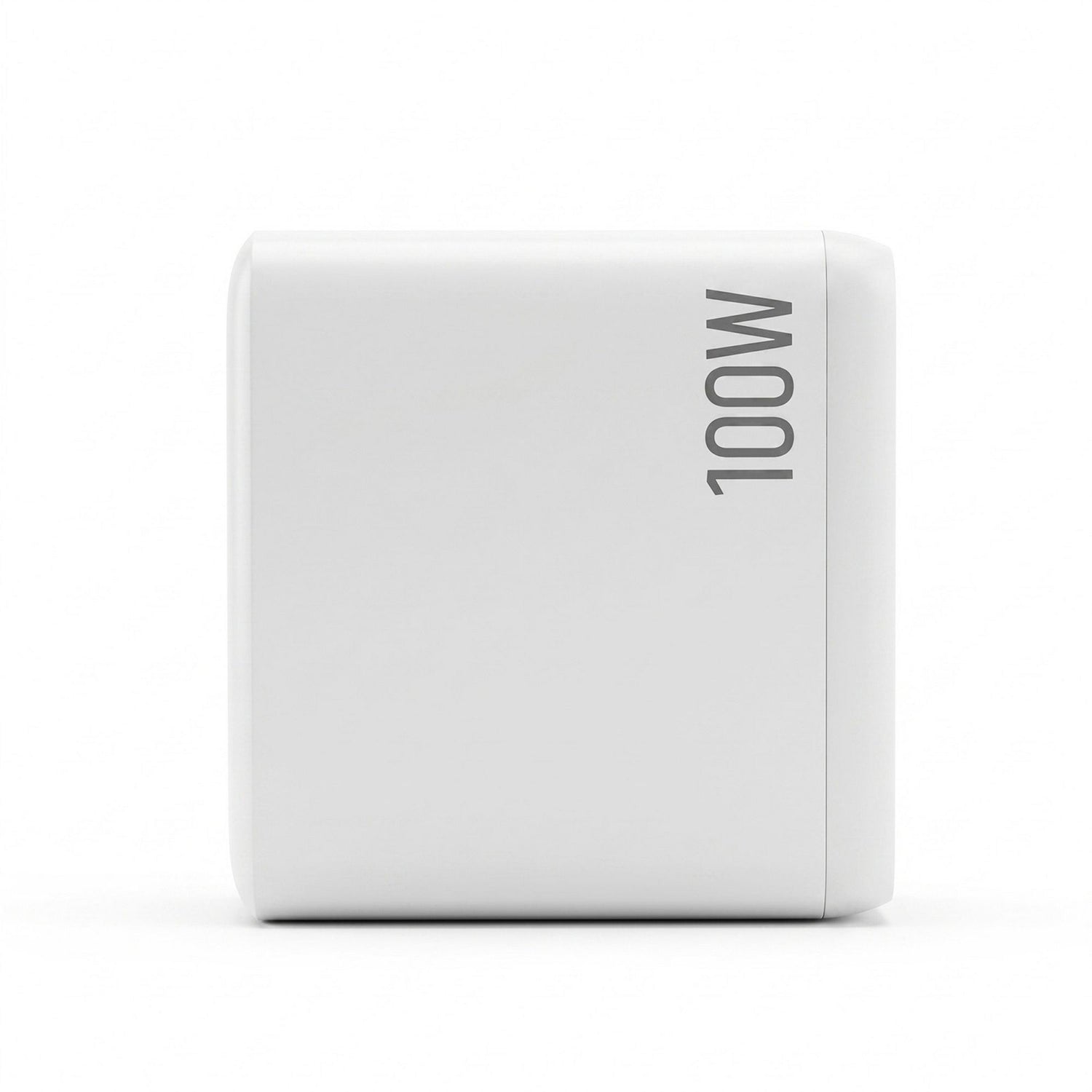 Devanti USB C Charger 100W Fast Charger 4 Port GaN Desktop Station White-Electronics > Battery Chargers &amp; Power > Power Banks &amp; Chargers-PEROZ Accessories