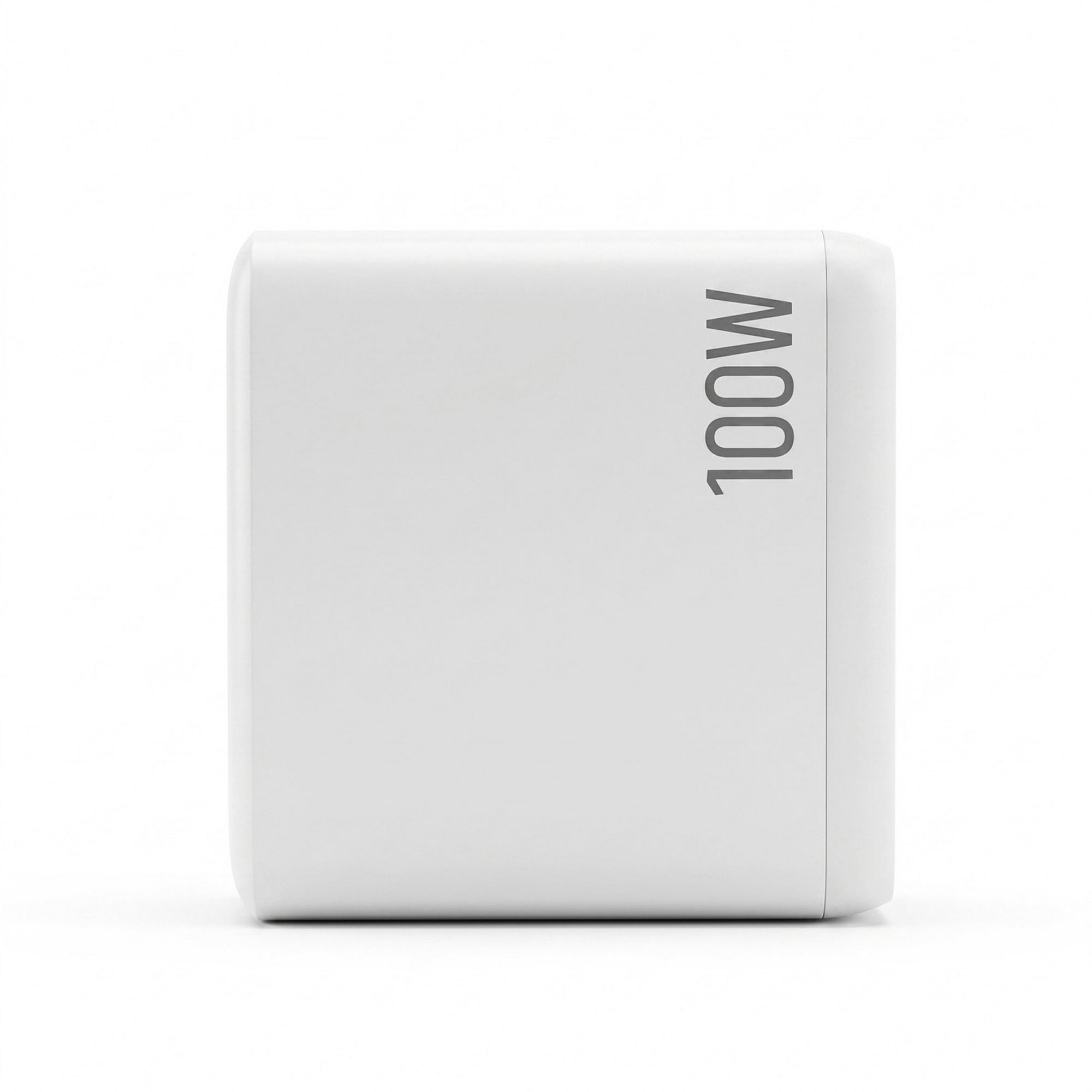 Devanti USB C Charger 100W Fast Charger 4 Port GaN Desktop Station White-Electronics > Battery Chargers &amp; Power > Power Banks &amp; Chargers-PEROZ Accessories