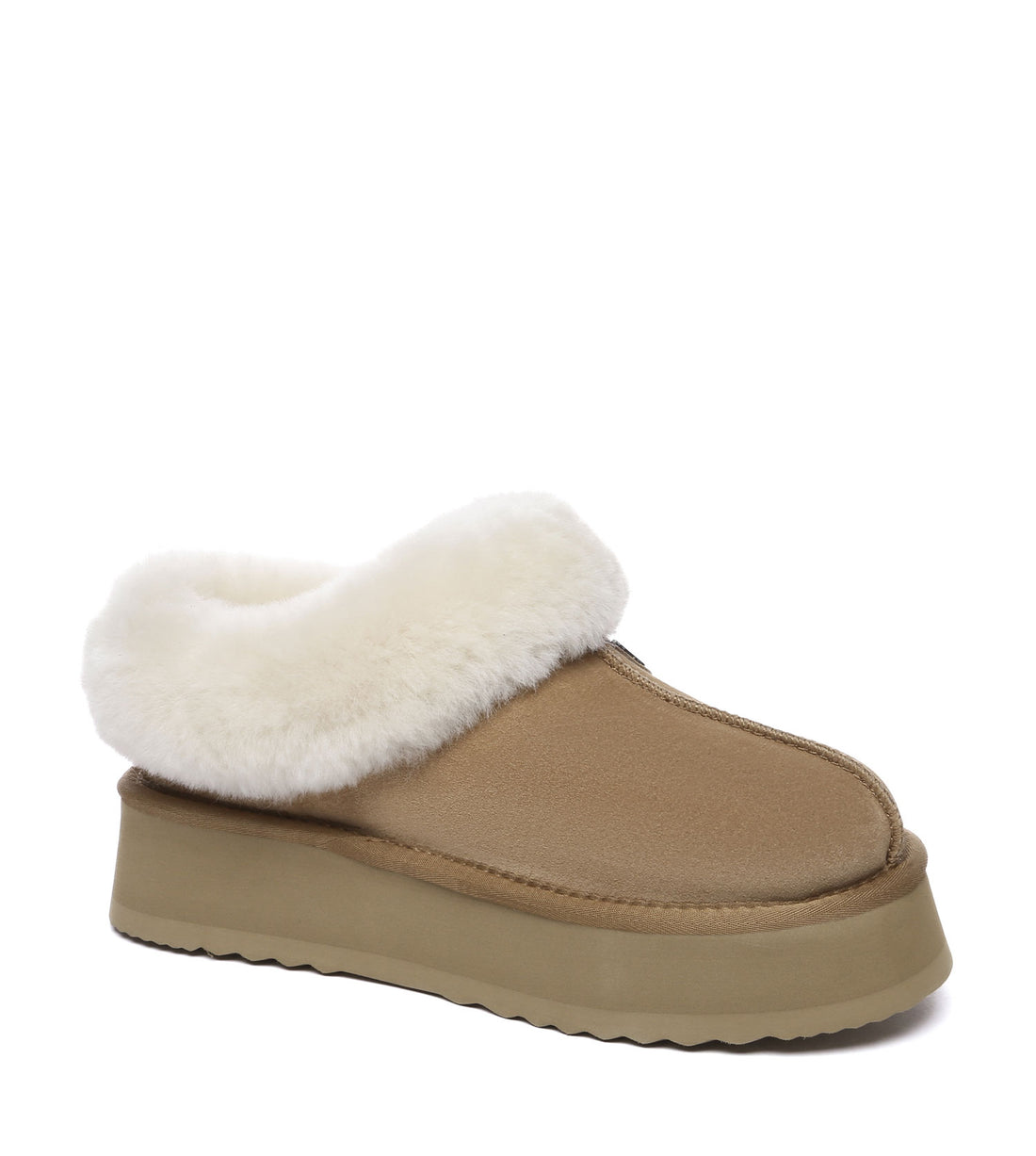 UGG EVERAU Gabri Slippers - UEA2001-Slippers-PEROZ Accessories
