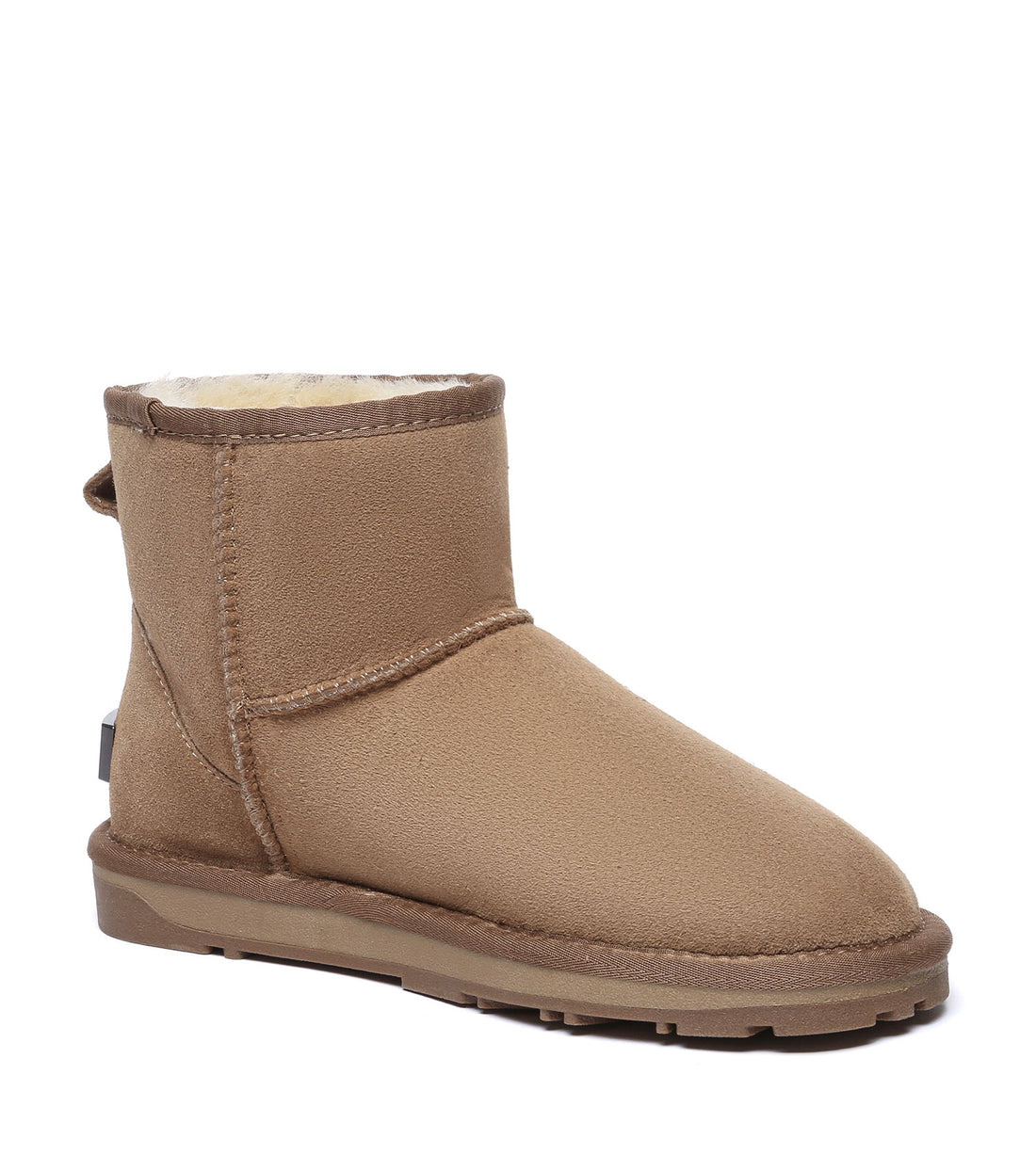 EVERAU Mini Classic UGG Boots - UEA3006-PEROZ Accessories