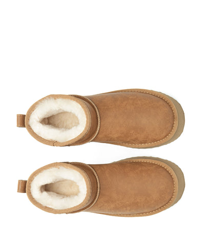 EVERAU Romi UGG Boots - UEA3009-PEROZ Accessories