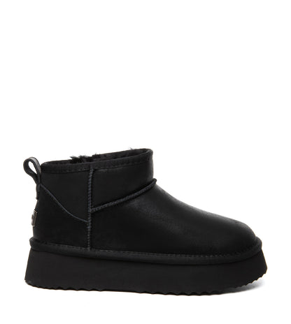 EVERAU Romi UGG Boots - UEA3009-PEROZ Accessories