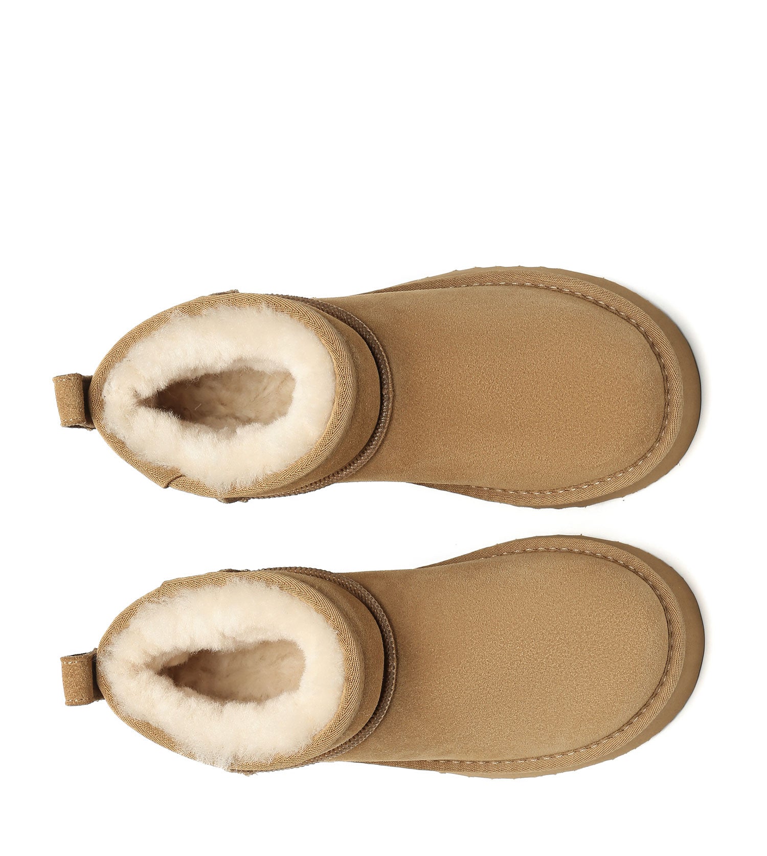 EVERAU Ariel Platform UGG Boots - UEA3014-PEROZ Accessories