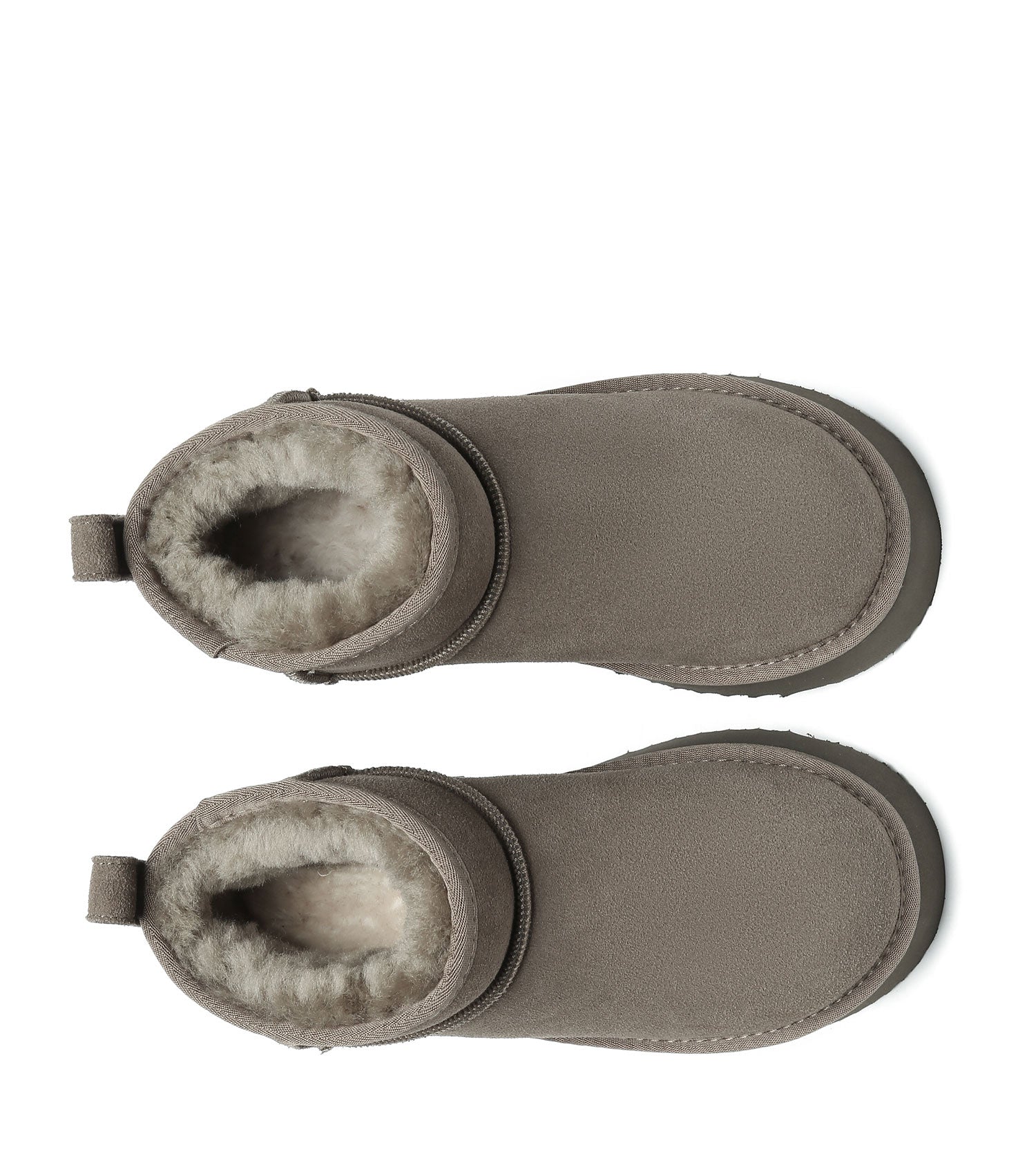 EVERAU Ariel Platform UGG Boots - UEA3014-PEROZ Accessories