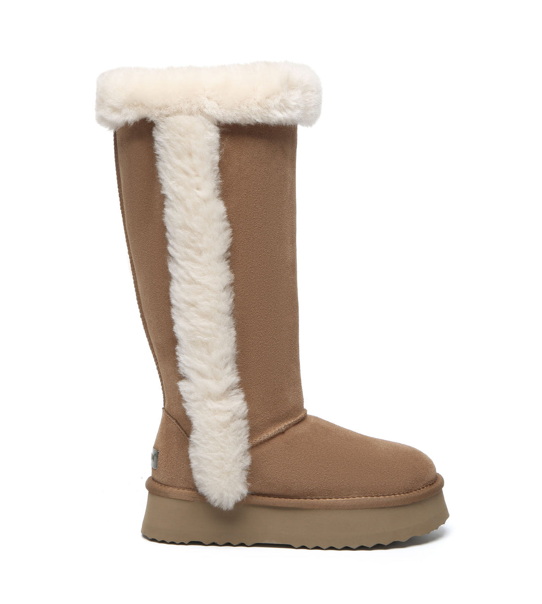 EVERAU Tall Kazzi UGG Boots - UEA3172-PEROZ Accessories