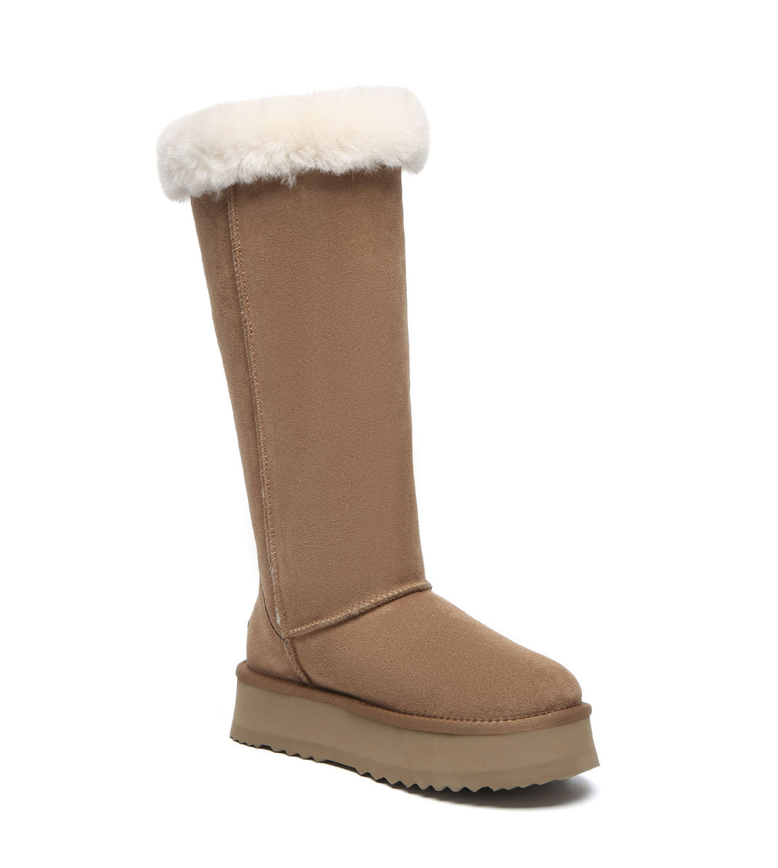 EVERAU Tall Kazzi UGG Boots - UEA3172-PEROZ Accessories