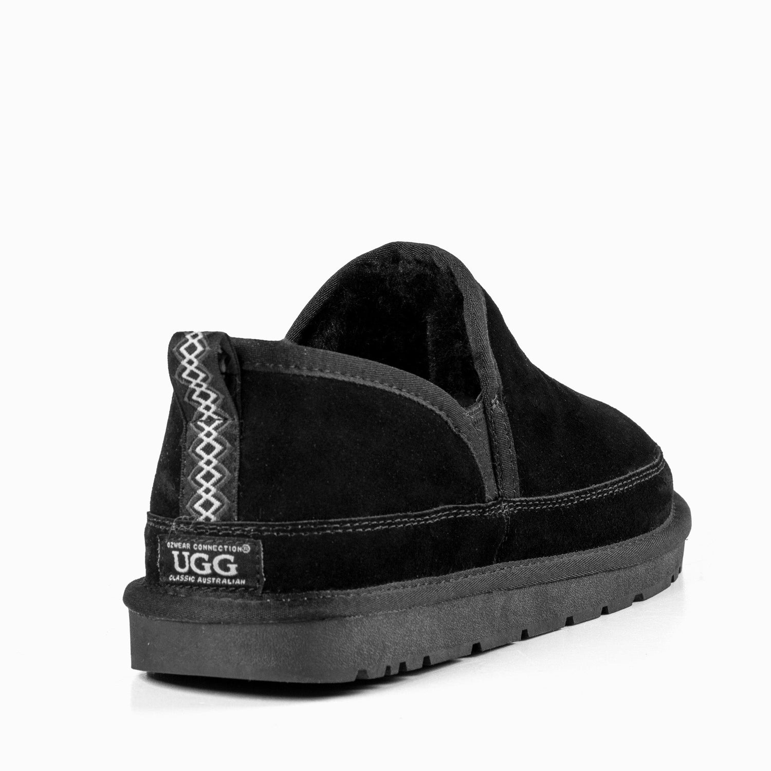 Ugg Slippers Premium Sheepskin Men&