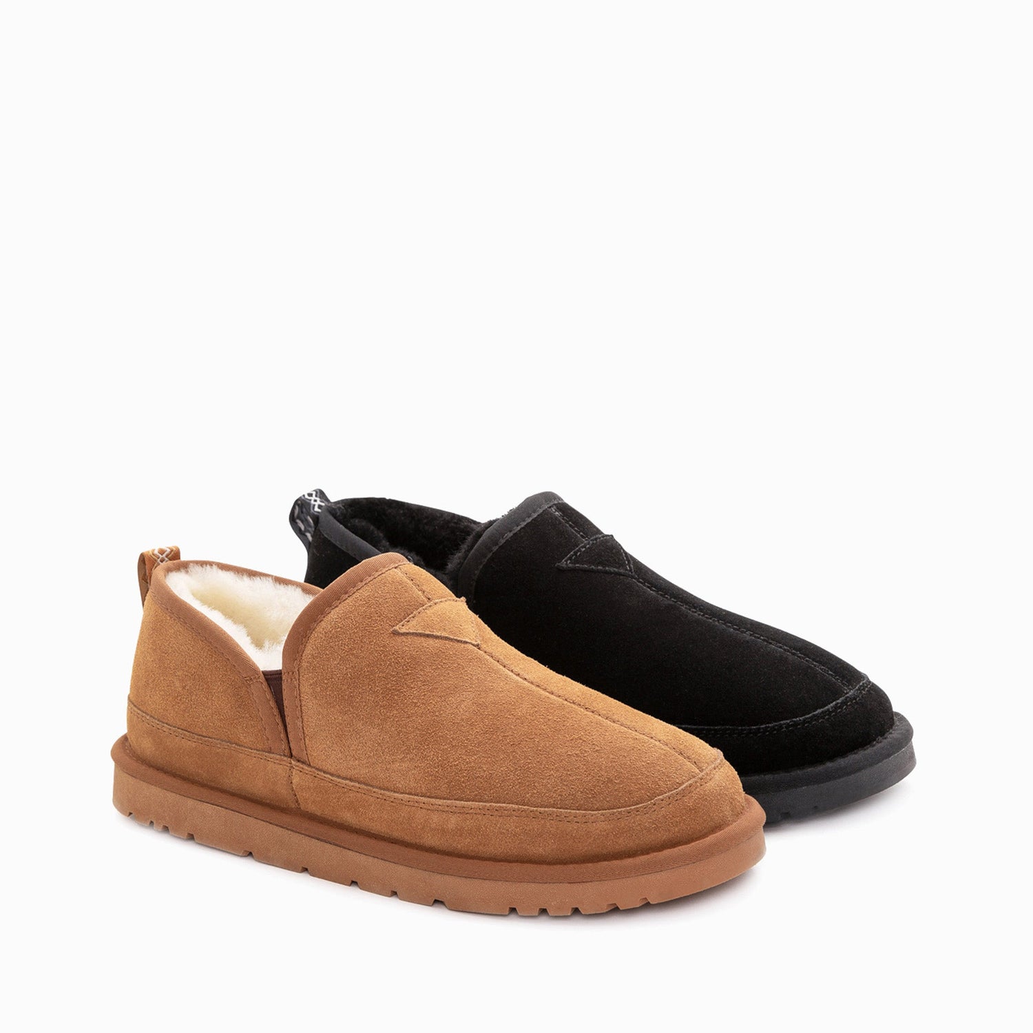 Ugg Slippers Premium Sheepskin Men&